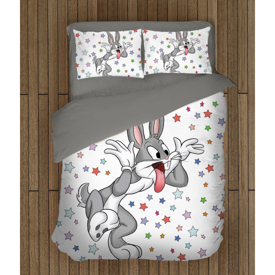 Ložní souprava - Bugs Bunny