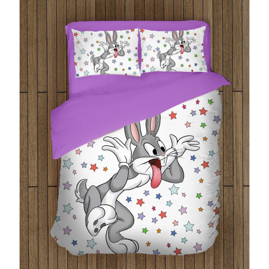 Ložní souprava - Bugs Bunny