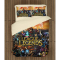 Přikrývka LoL - League of Legends