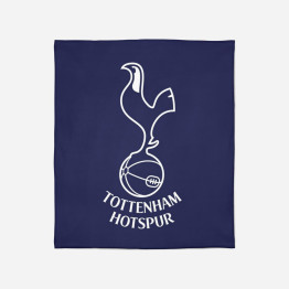 Fotbalová deka na postel - Tottenham