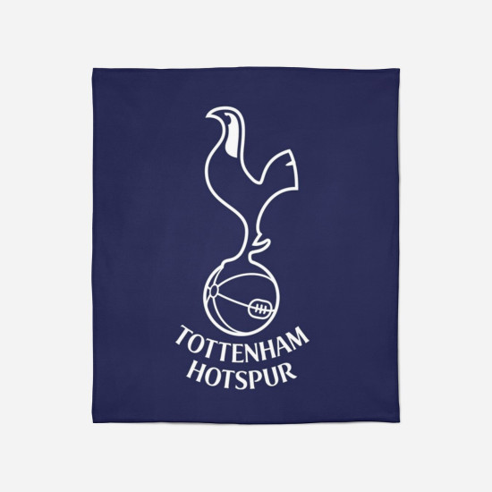 Fotbalová deka na postel - Tottenham