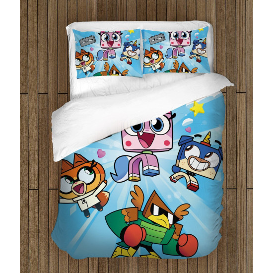 Dětská ložní souprava - Unikitty