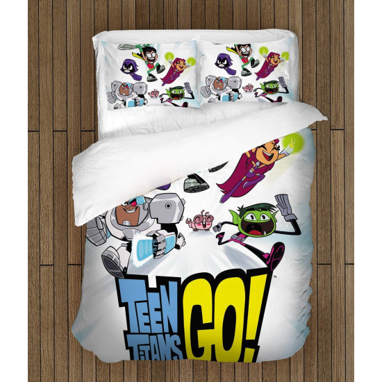 Dětská přikrývka - Teen Titans Go!