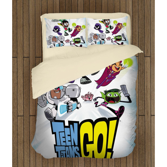 Dětská přikrývka - Teen Titans Go!