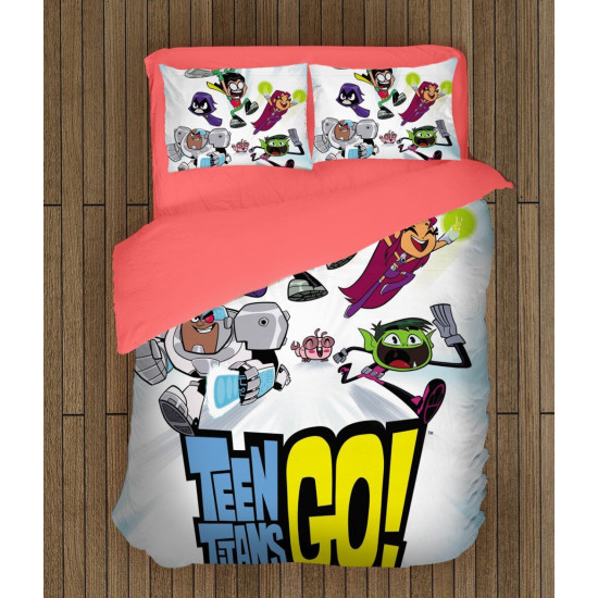 Dětská přikrývka - Teen Titans Go!
