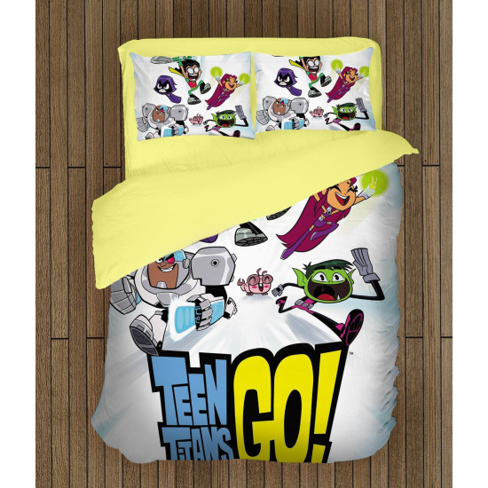 Dětská přikrývka - Teen Titans Go!