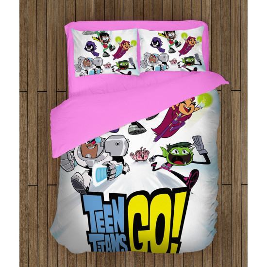 Dětská přikrývka - Teen Titans Go!