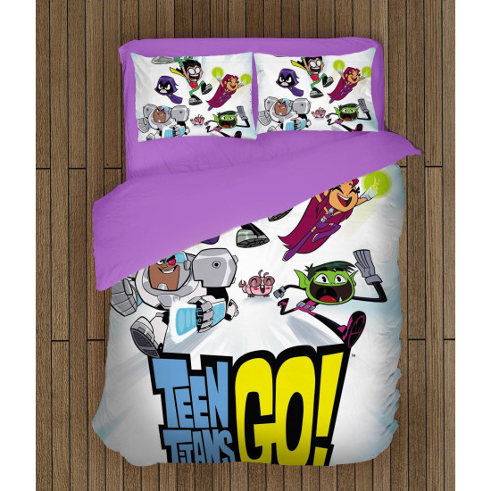 Dětská přikrývka - Teen Titans Go!