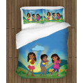 Dětská přikrývka - Dora and Friends