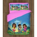 Dětská přikrývka - Dora and Friends