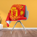 Hřejivá fotbalová deka - Manchester United