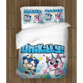 Dětská přikrývka - Unikitty White