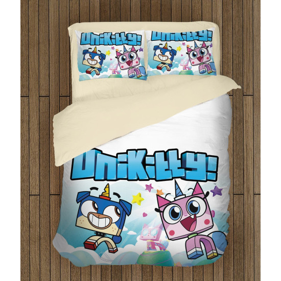 Dětská přikrývka - Unikitty White