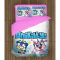 Dětská přikrývka - Unikitty White