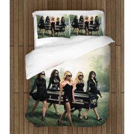 Ložní soupravy s přikrývkou - Pretty Little Liars