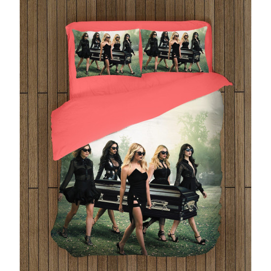 Ložní soupravy s přikrývkou - Pretty Little Liars