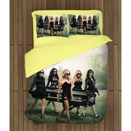 Ložní soupravy s přikrývkou - Pretty Little Liars