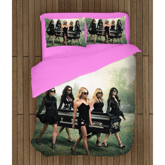 Ložní soupravy s přikrývkou - Pretty Little Liars