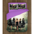 Ložní soupravy s přikrývkou - Pretty Little Liars
