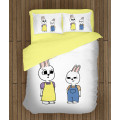 Ložní soupravy s přikrývkou - Max and Ruby