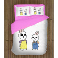 Ložní soupravy s přikrývkou - Max and Ruby