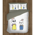 Ložní soupravy s přikrývkou - Max and Ruby