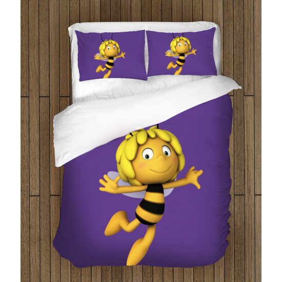 Povlečení s přikrývkou - Maya the Bee