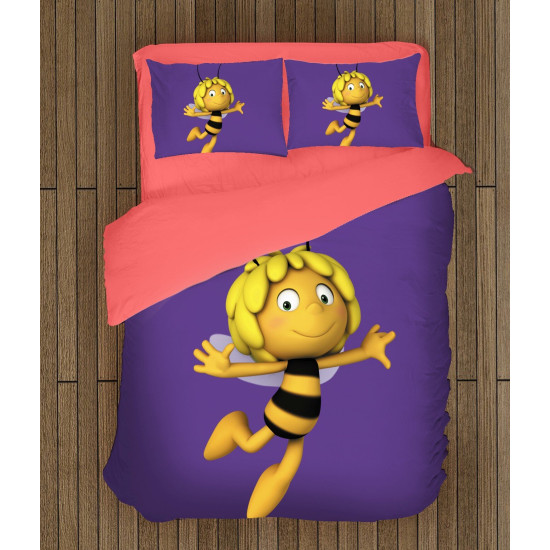 Povlečení s přikrývkou - Maya the Bee