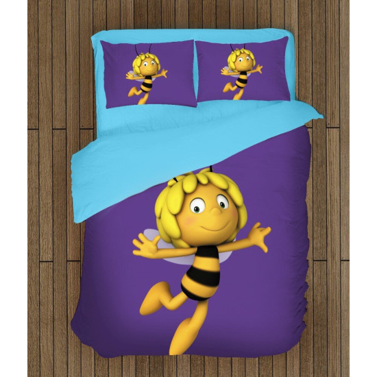 Povlečení s přikrývkou - Maya the Bee