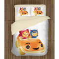 Ložní soupravy s přikrývkou - Team Umizoomi