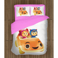 Ložní soupravy s přikrývkou - Team Umizoomi