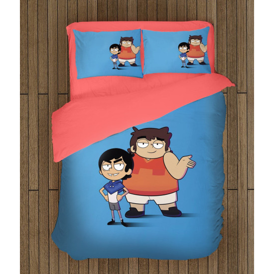 Dětská ložní souprava - Victor and Valentino