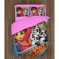 Dětská ložní souprava - Go Diego Go!