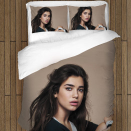 Povlečení s přikrývkou - Dua Lipa