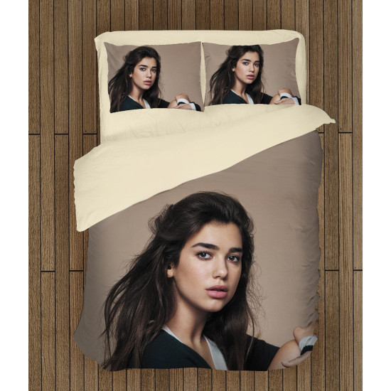 Povlečení s přikrývkou - Dua Lipa