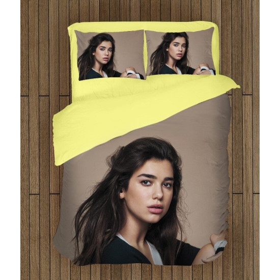 Povlečení s přikrývkou - Dua Lipa