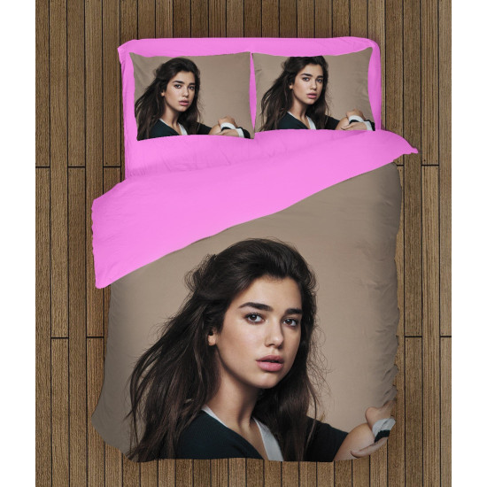 Povlečení s přikrývkou - Dua Lipa