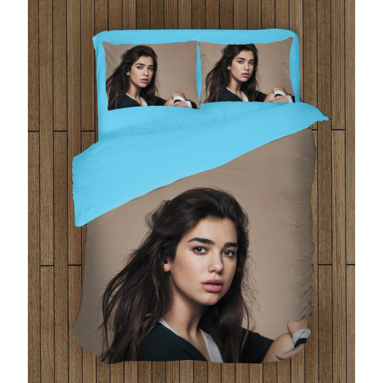 Povlečení s přikrývkou - Dua Lipa