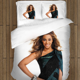 Povlečení s přikrývkou - Beyonce