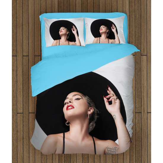 Přikrývka - Lady Gaga Hat