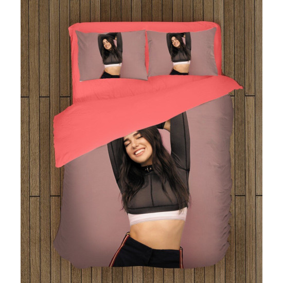 Povlečení s přikrývkou - Dua Lipa Pink