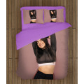 Povlečení s přikrývkou - Dua Lipa Pink