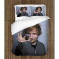 Povlečení s přikrývkou - Ed Sheeran