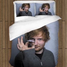 Povlečení s přikrývkou - Ed Sheeran