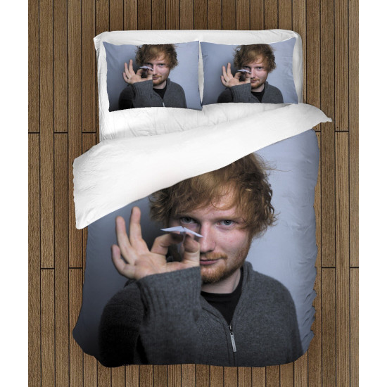 Povlečení s přikrývkou - Ed Sheeran