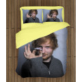Povlečení s přikrývkou - Ed Sheeran