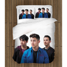 3D přikrývka - Jonas Brothers