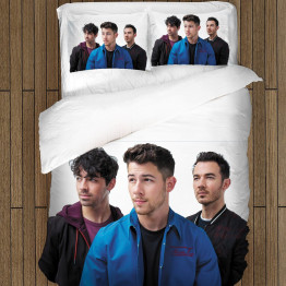 3D přikrývka - Jonas Brothers