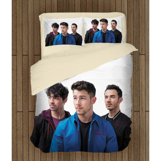 3D přikrývka - Jonas Brothers