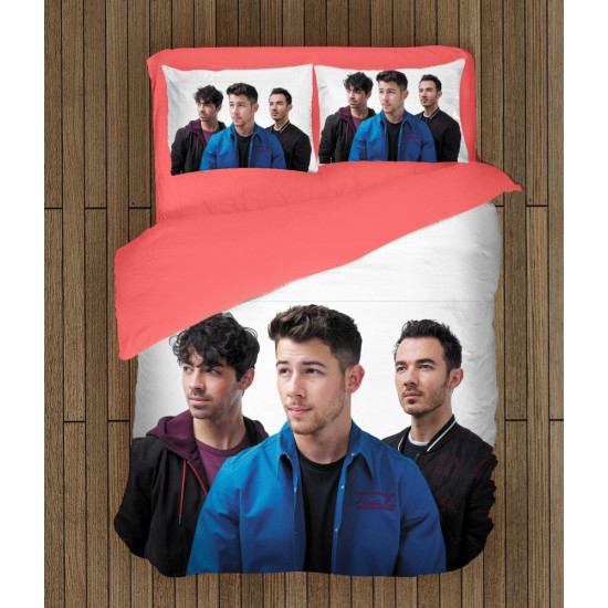 3D přikrývka - Jonas Brothers